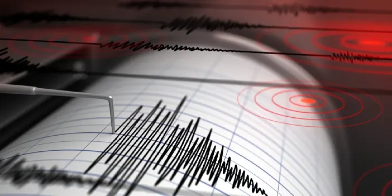 Ege Denizi açıklarında 3.9 büyüklüğünde deprem