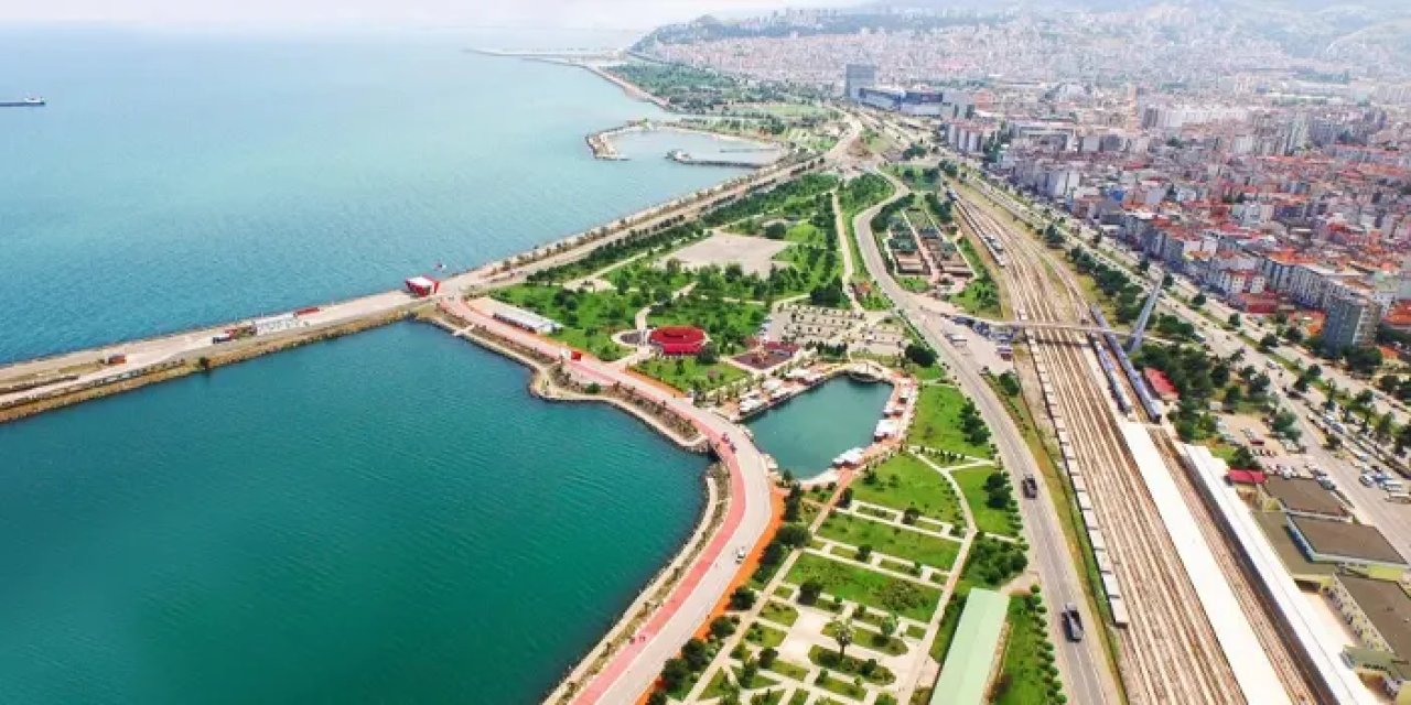 Samsun’da kaymakama şantaj şoku! “Kendimi yakarım”