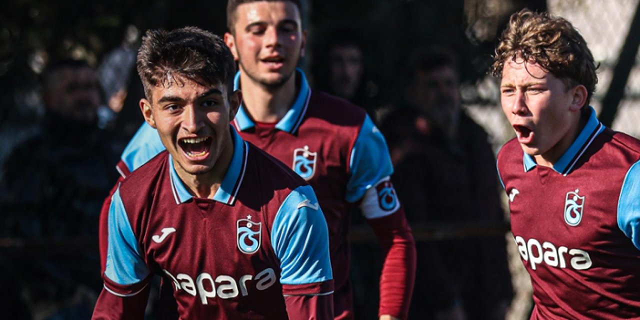 Trabzonspor Rizespor deplasmanında galip