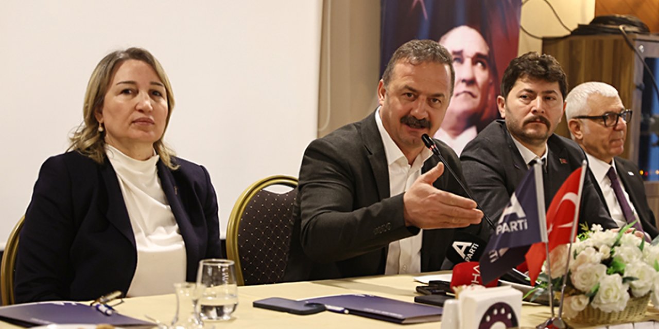 Yavuz Ağıralioğlu: "Söylediklerini yapabilen bir siyasi iradeye ihtiyacımız var"