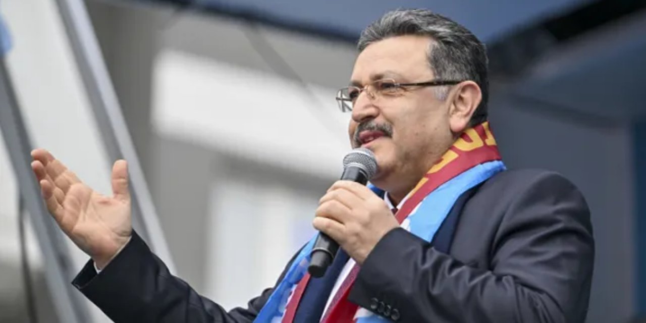 Trabzon'da Başkan Genç'ten hafif raylı sistem açıklaması! "Tamamlanmak üzere"