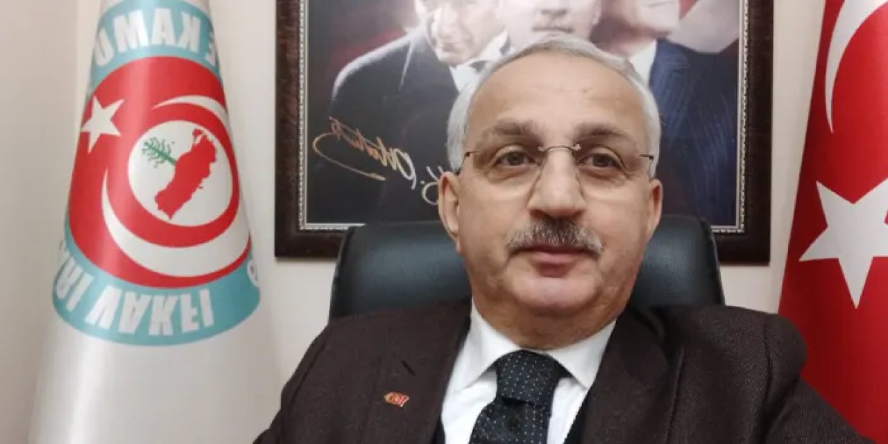 TÜRKAV Trabzon Şubesi Kenan Kuru: "Öğrencilerimizin bilgili, becerili ve faziletli bireyler olmaları gerekir"