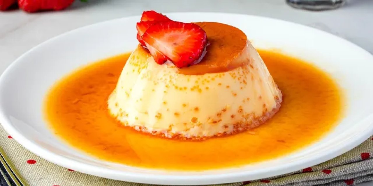 Krem Karamel Nedir, Nasıl Yapılır?