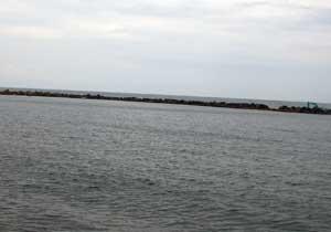 Balıkçıların Barınak Sevinci