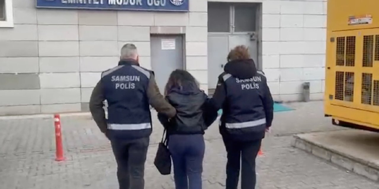 Samsun merkezli yasa dışı bahis operasyonu! 17 kişi yakalandı