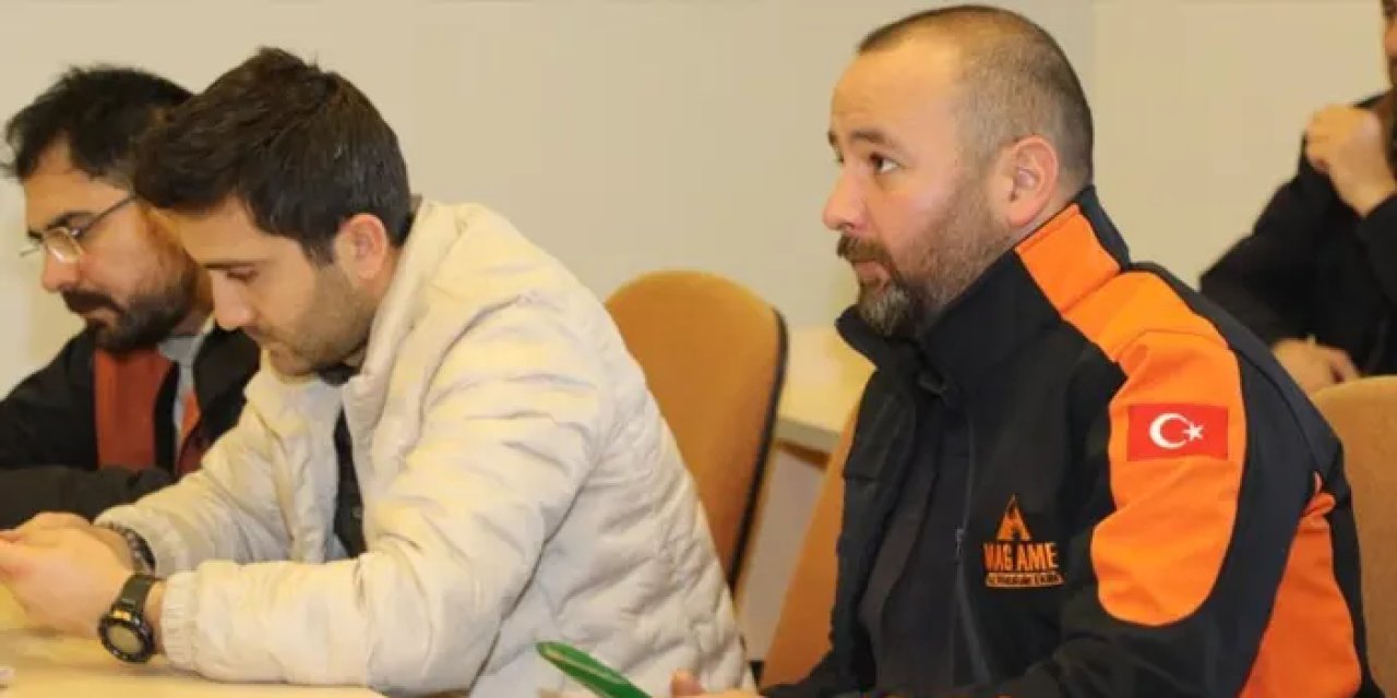 Samsun’da Atakum’da personele ilk yardım eğitimi!