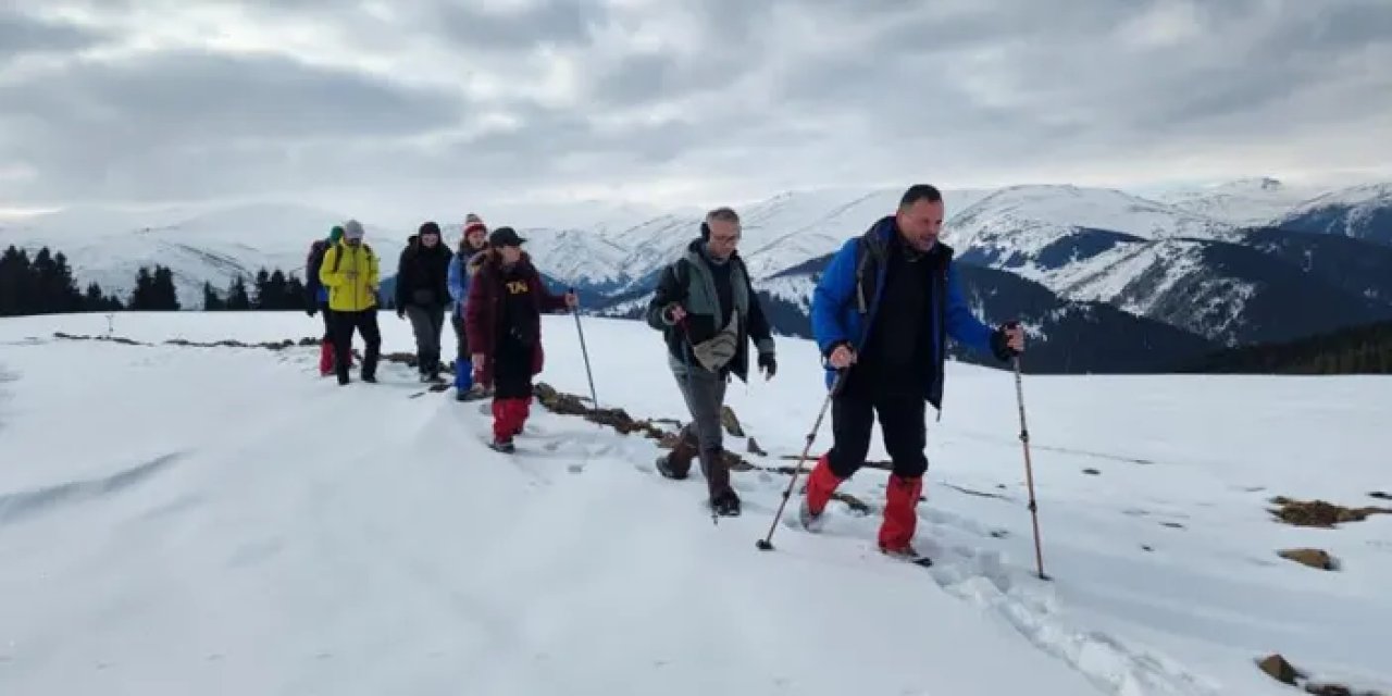 Giresun’da 6 Şubat depreminde hayatını kaybedenler için yürüdüler