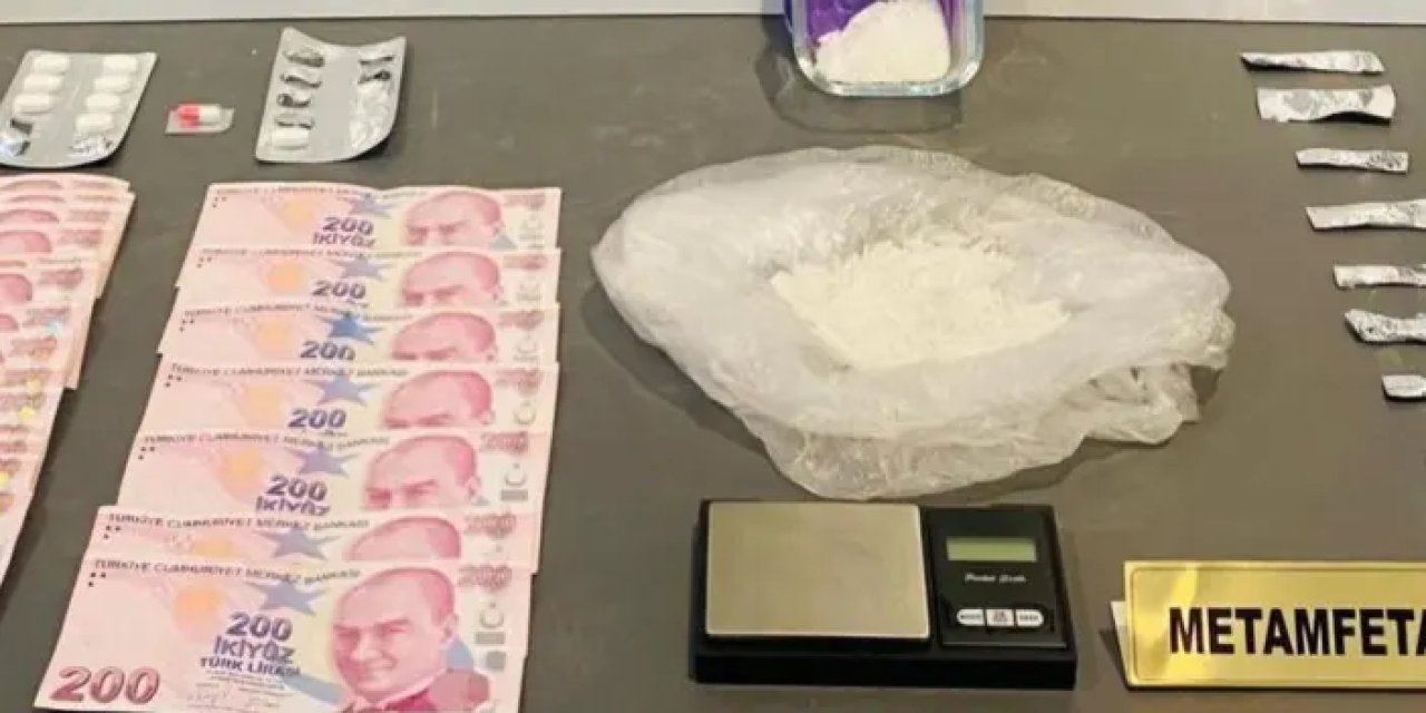 Samsun’da 2 ayrı zehir operasyonu! 6 gözaltı