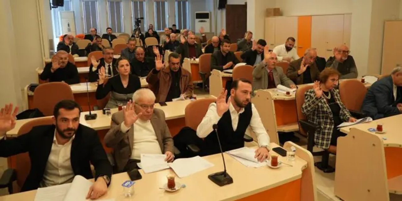 Samsun Atakum Meclisi’nde hayvan barınağı gündeme geldi!