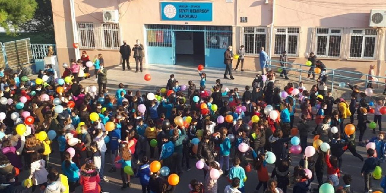 Samsun’da 262 bin öğrenci için ders zili çaldı!