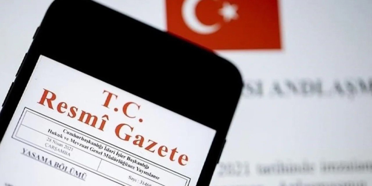 Kritik atama kararları Resmi Gazete'de! MGK, büyükelçilikler ve bakanlıklarda değişim