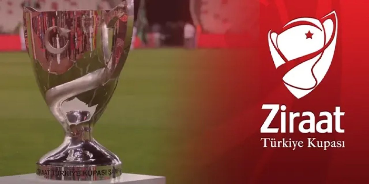 Türkiye Kupası'nda bugün 4 maç var! İşte günün programı