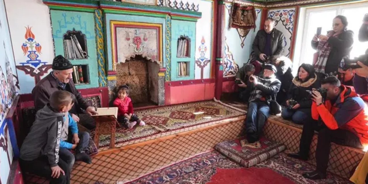 Gümüşhane’nin tarihi dokuları fotoğrafçıların kadrajında