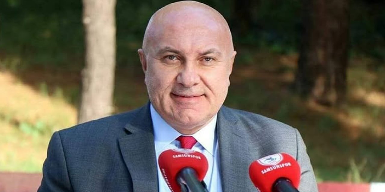Samsunspor Başkanı Yıldırım: “Tek Korkumuz Sakatlıklar”