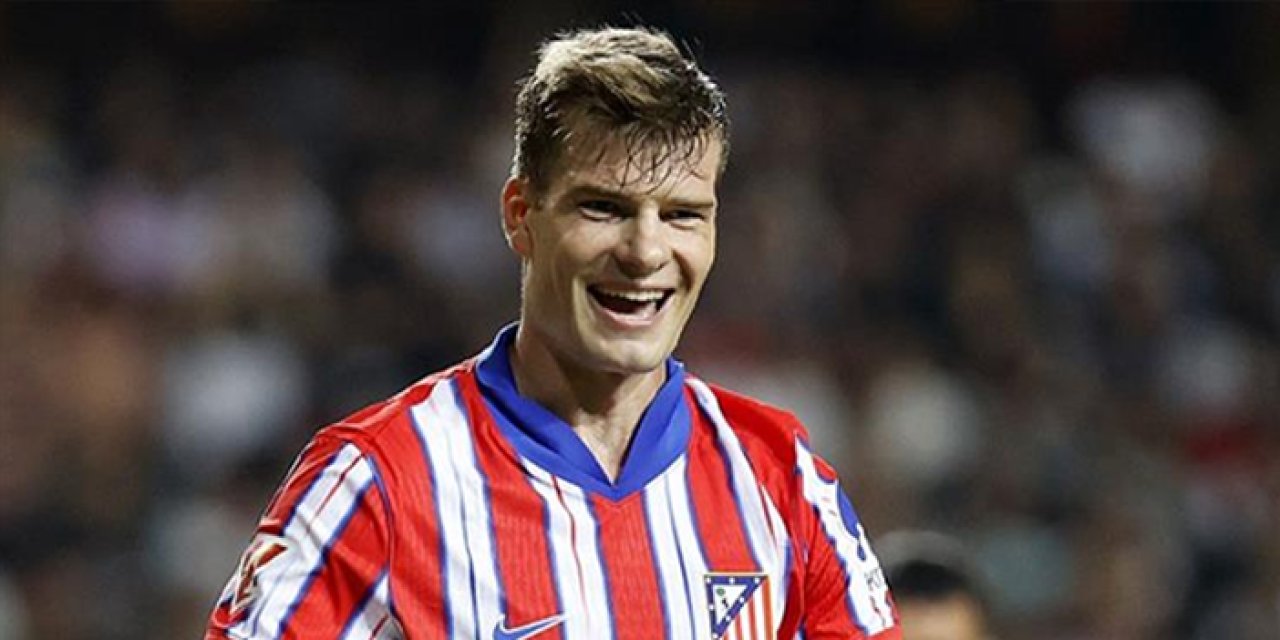 Fenerbahçe'den Sörloth harekatı! Manajeri ile ilk görüşme