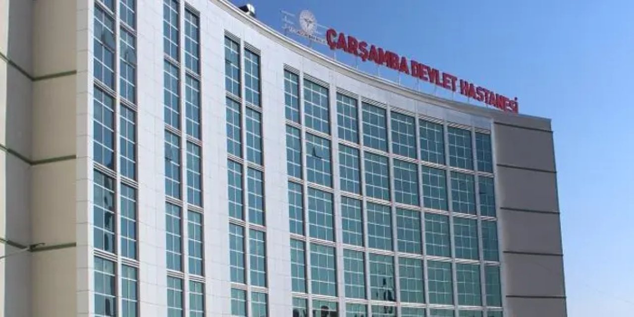 Samsun’da hasta erken kayıt uygulaması başladı!