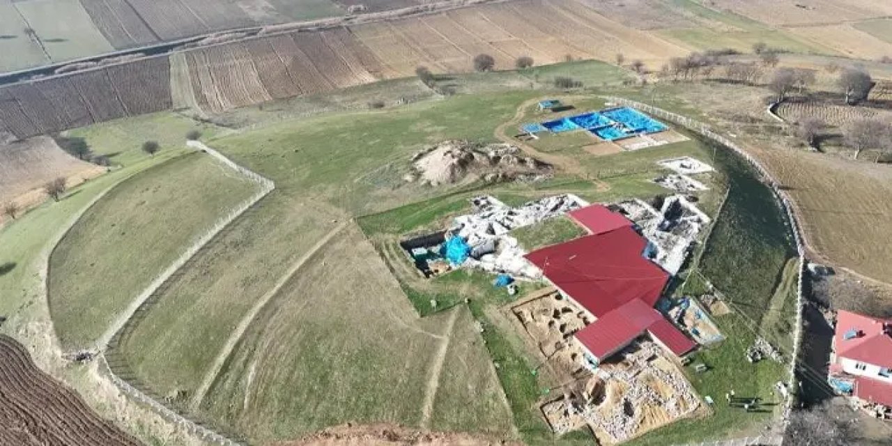 Samsun’da kazı çalışmaları! “Araştırmalar başlatıldı”