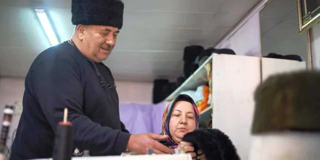 Samsun’da hobi olarak başladıkları işte Karadeniz’de tek oldular!