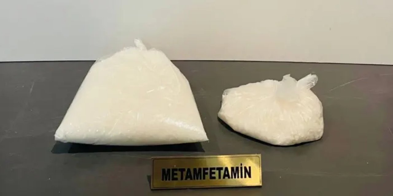 Samsun’da zehir operasyonu! 3 kişi gözaltına alındı