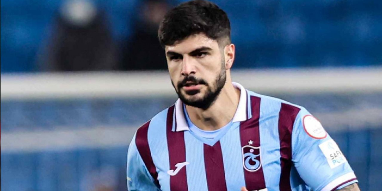 Trabzonspor'da Güneş'ten sürpriz! O futbolcu kaptan olarak sahada