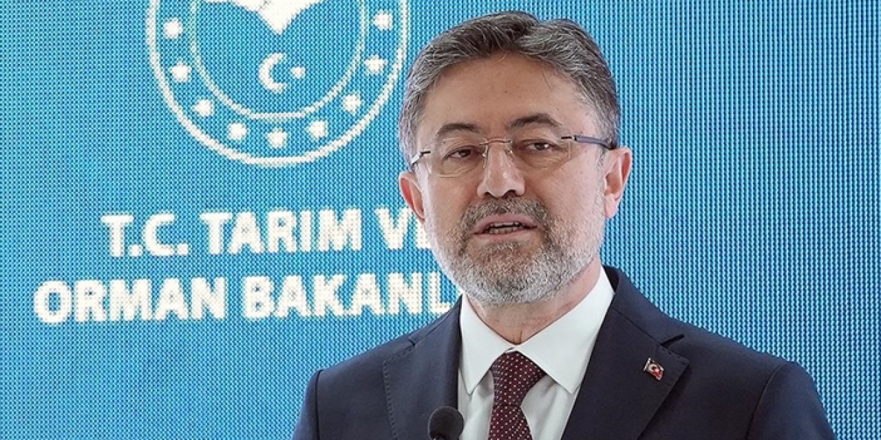 Bakan Yumaklı duyurdu! "Üretici başına 5 ile 15 arası hayvan vereceğiz"