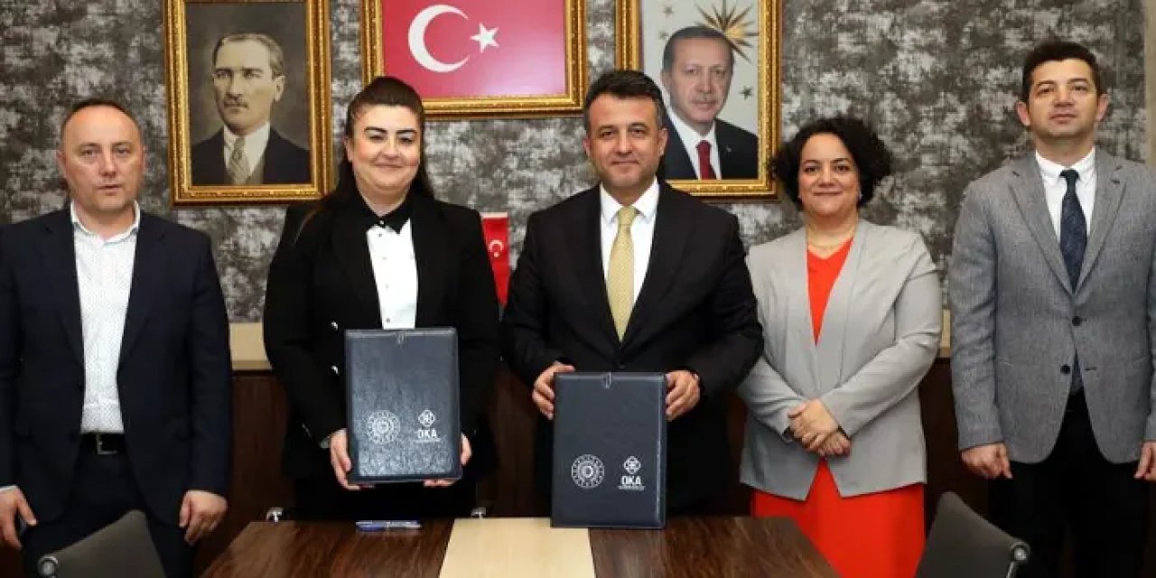 Samsun’da yeşil ulaşım için ilk adım atıldı!