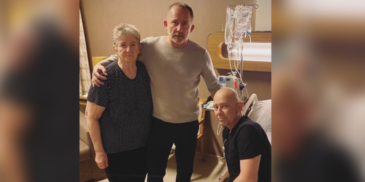 Sergen Yalçın'ın kardeş acısı! Gürsoy Yalçın hayatını kaybetti