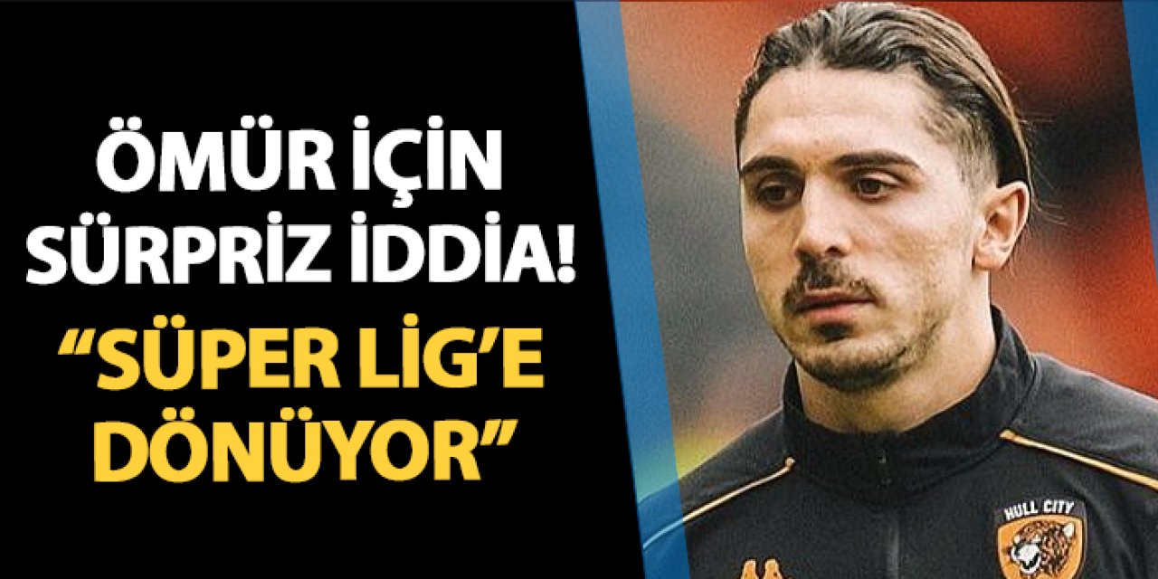 Abdülkadir Ömür için Süper Lig iddiası! "Komşuya gidiyor"