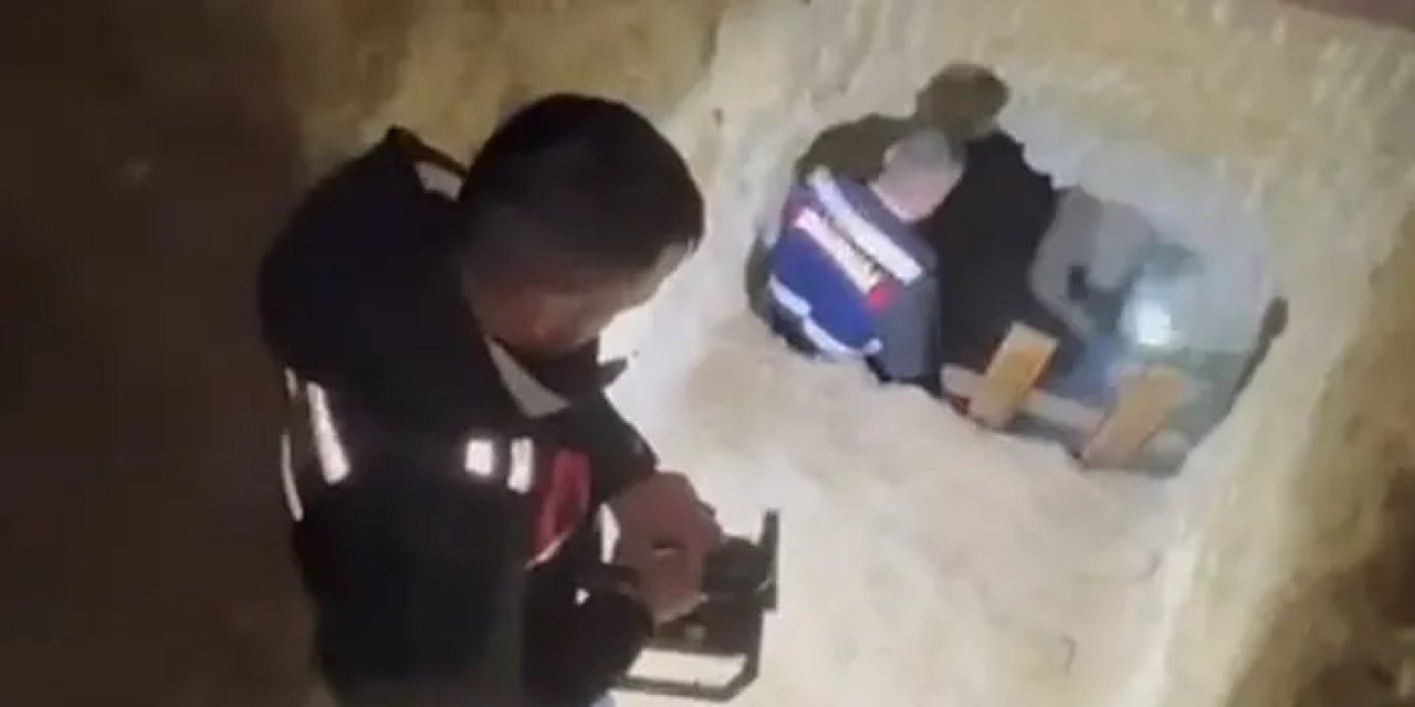 Samsun kaçak kazı uyarısı! “Emeksiz zenginleşme hayaliyle hayatlarını kaybediyorlar”