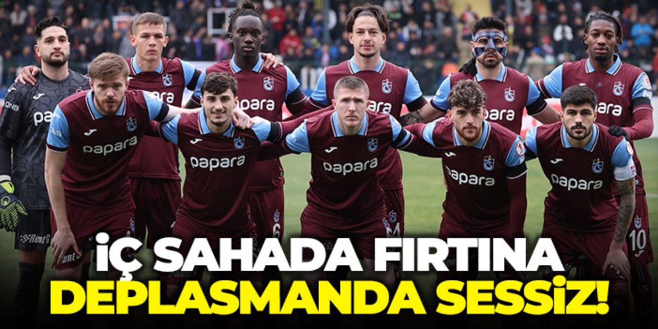 Trabzonspor'da gözler yeniden Süper Lig'e çevrildi!