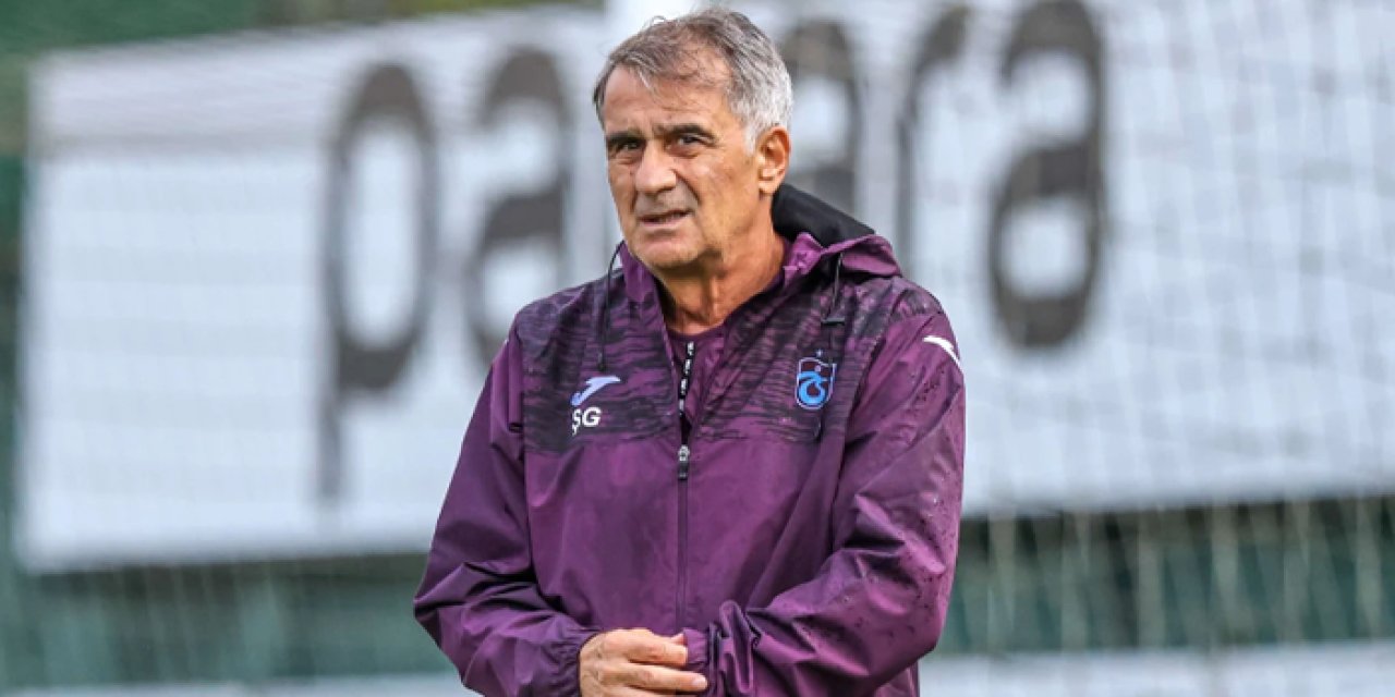 Trabzonspor'da Şenol Güneş'in Sikan ve Zubkov planı