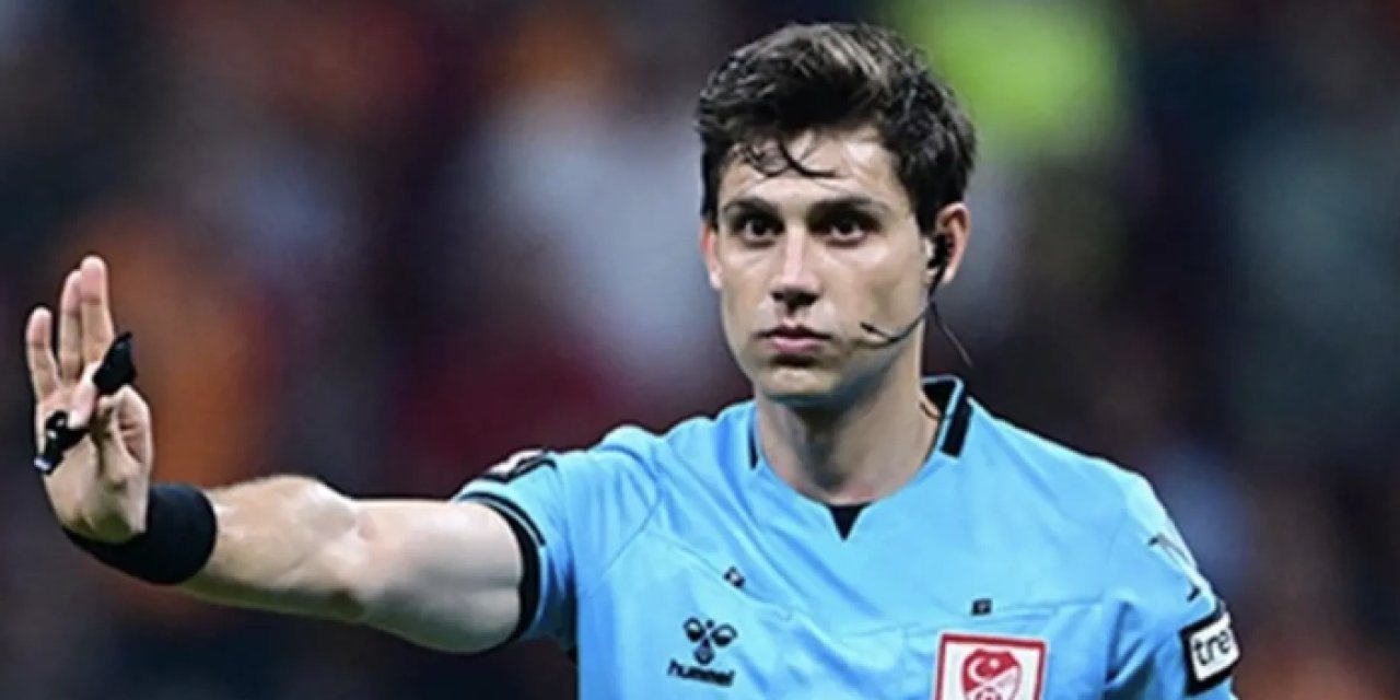 Trabzonspor - Eyüpspor maçı hakemi belli oldu