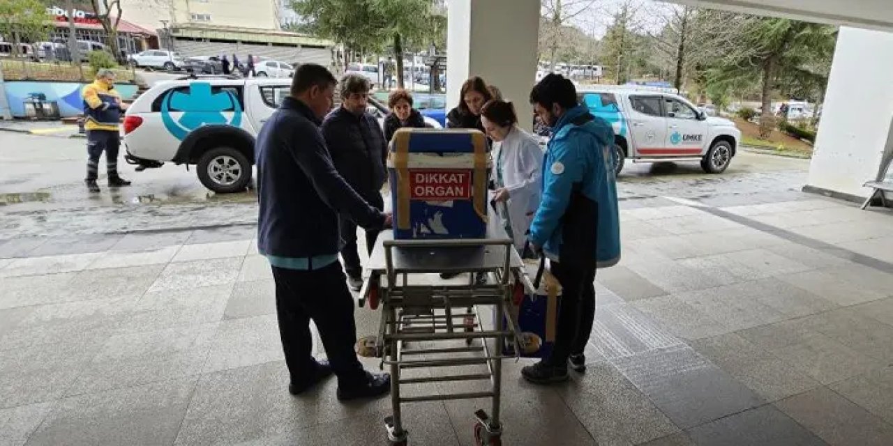 Trabzonlu gencin organları başka canlara umut oldu!