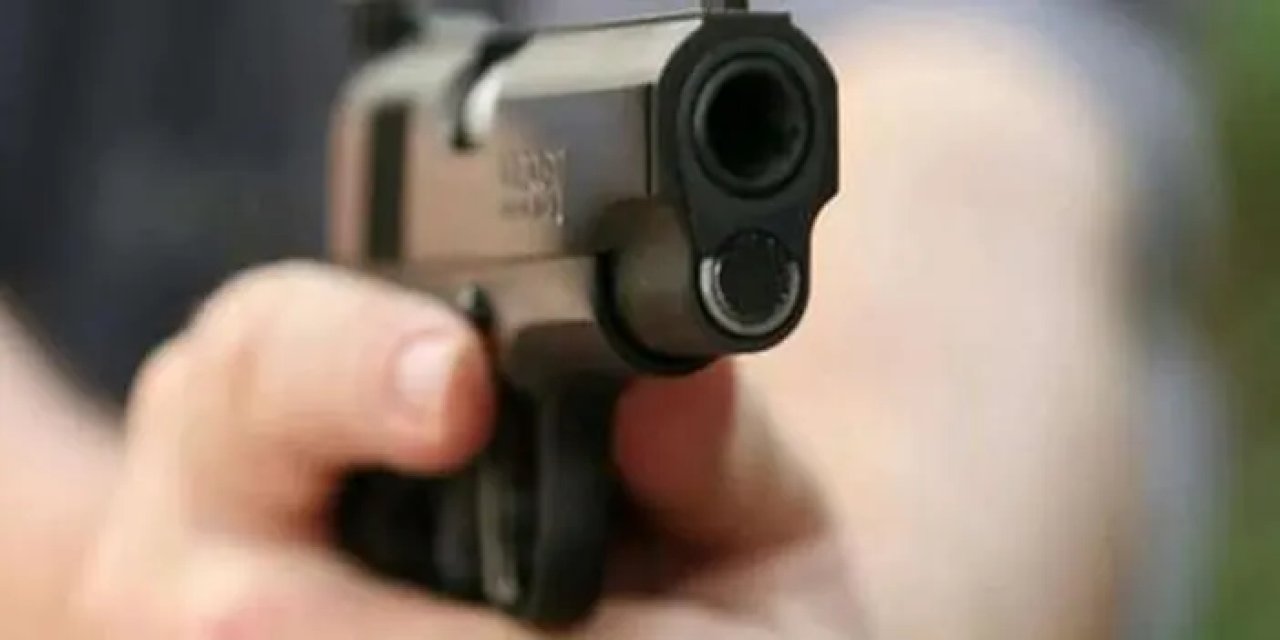 Giresun’da ruhsatsız tabanca ile yaralamada zanlı serbest kaldı!