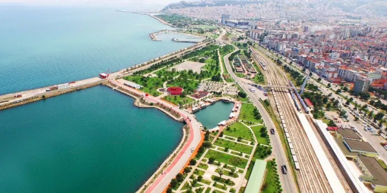 Samsun’da araç filosu yükseltildi! “4 katına çıkardık”