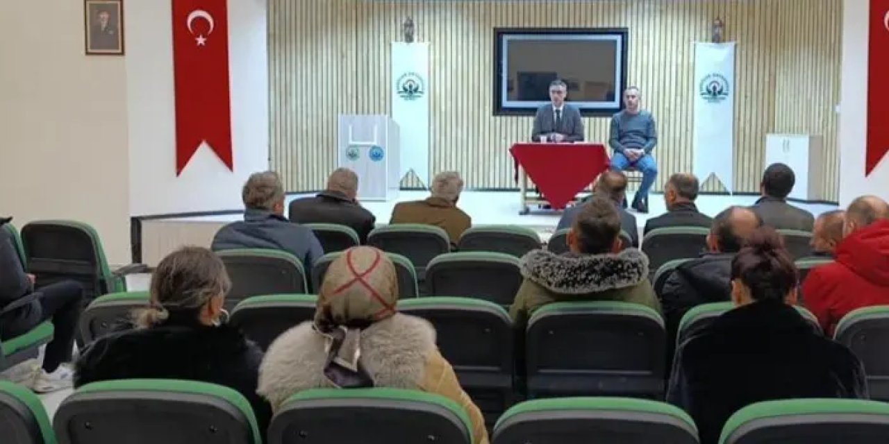 Bayburt’ta akademik başarıyı artırılacak!