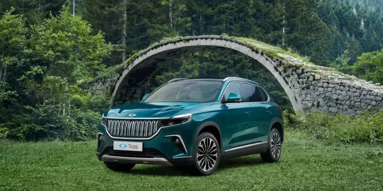 Togg yeni yıla lider başladı! En yakın rakibine büyük fark