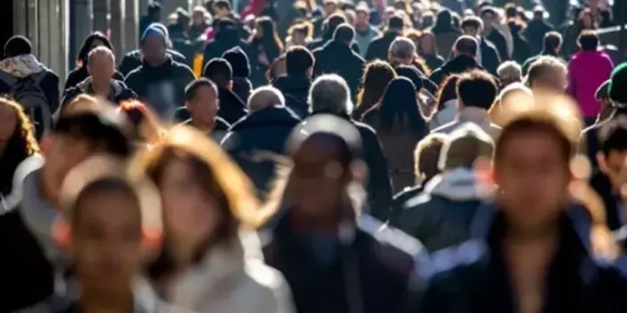 Bu illerde kadın nüfusu erkek nüfusunu solladı! Listede Trabzon da var...