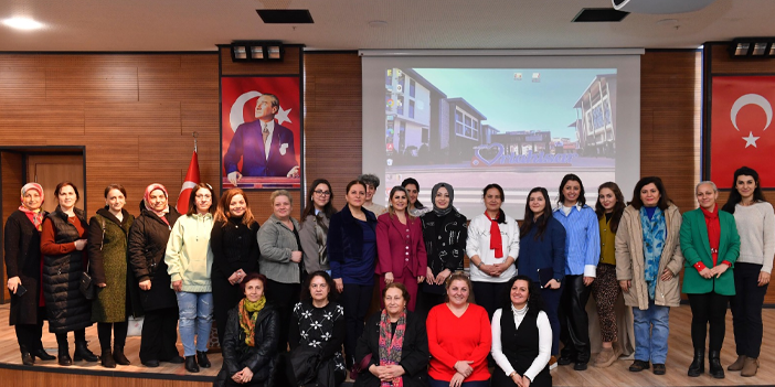 Ortahisar Belediyesi'nden "Kadın Sağlığı" semineri