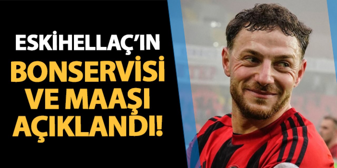 Trabzonspor Mustafa Eskihellaç'ın maliyetini açıkladı