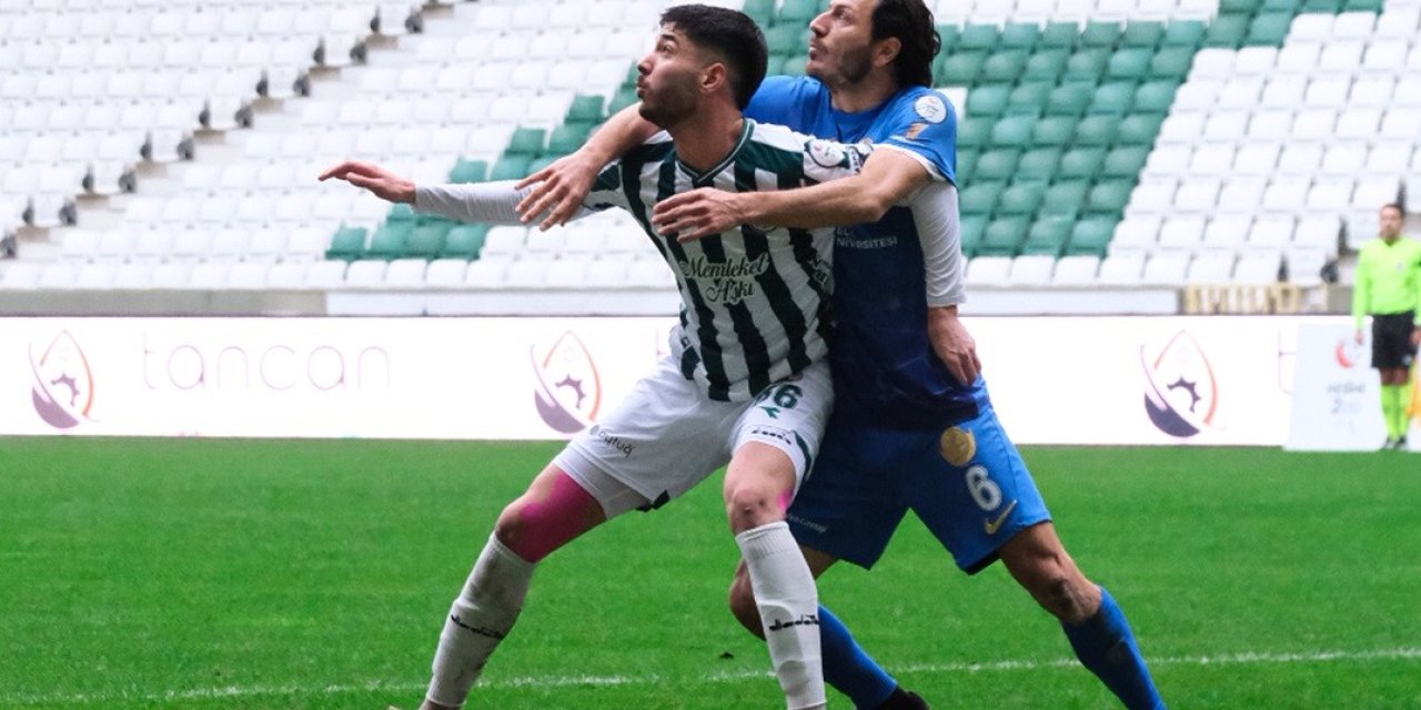 Giresunspor: 0 - Serik Belediyespor: 4