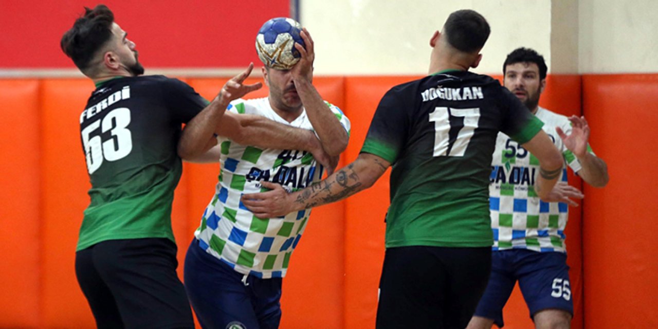 Rize Belediyespor Güneysuspor'u mağlup etti