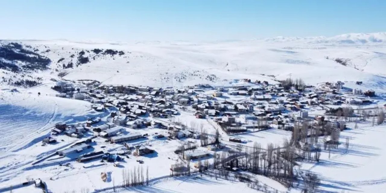 Bayburt ve çevresine çığ uyarısı! “Tedbirli olunmalı”