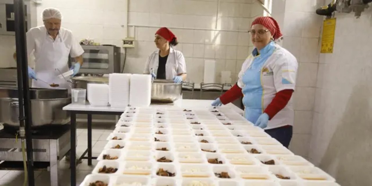 Samsun’da ihtiyaç sahibi vatandaşlara milyonluk yardım!