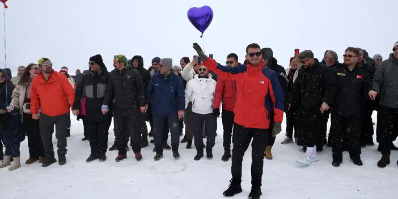 Kümbet Yaylası’nda Kış Festivali Renkli Etkinliklerle Sürdü