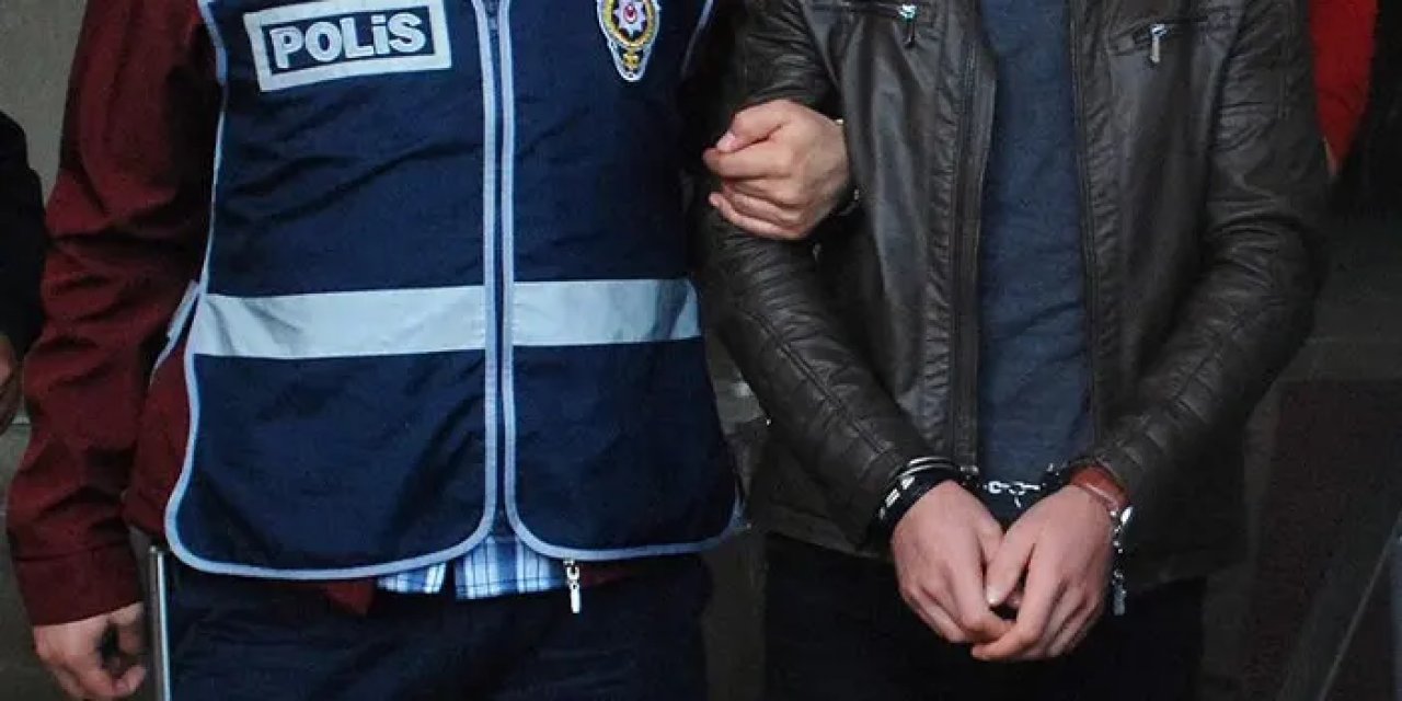 Samsun’da ruhsatsız silah bulunduran kişi tutuklandı