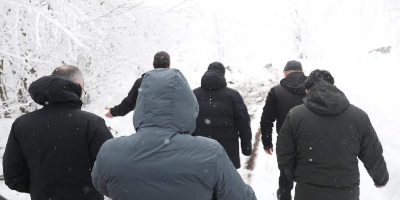 Kış turizminde de "odak Samsun"