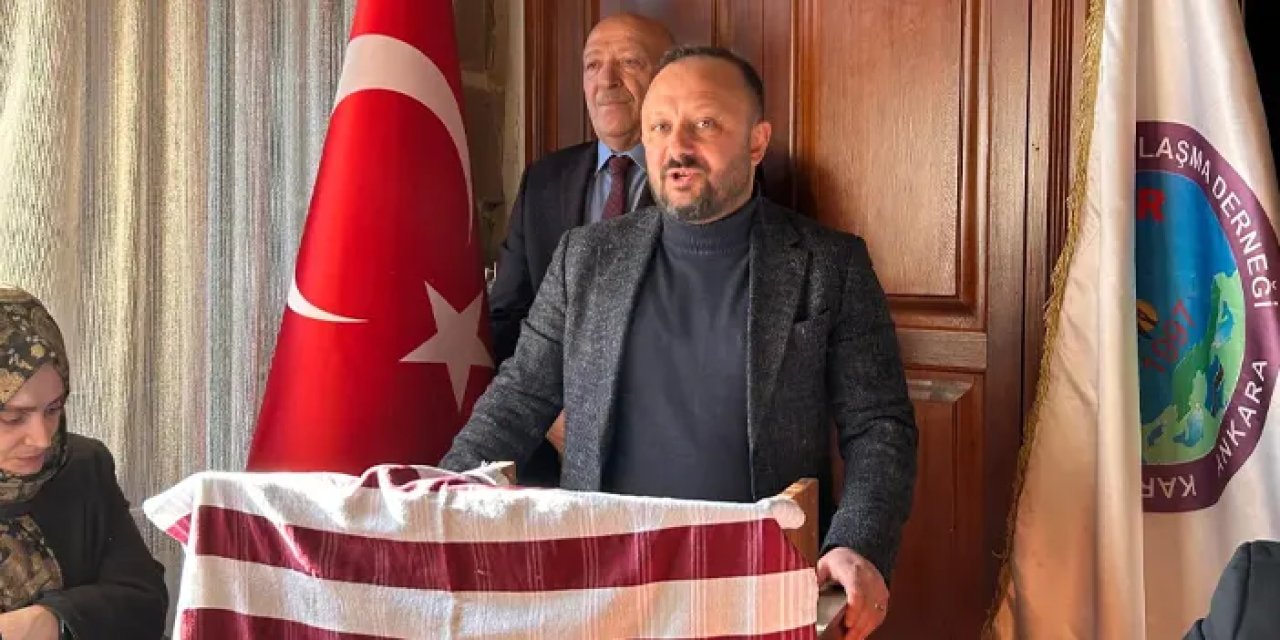 Karadenizliler Kültür ve Yardımlaşma Derneği başkanını seçti!