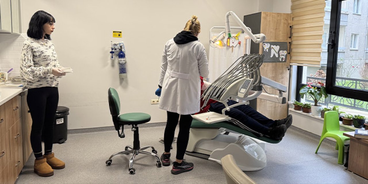 Trabzon'da sağlıklı hayat merkezi destek oluyor!