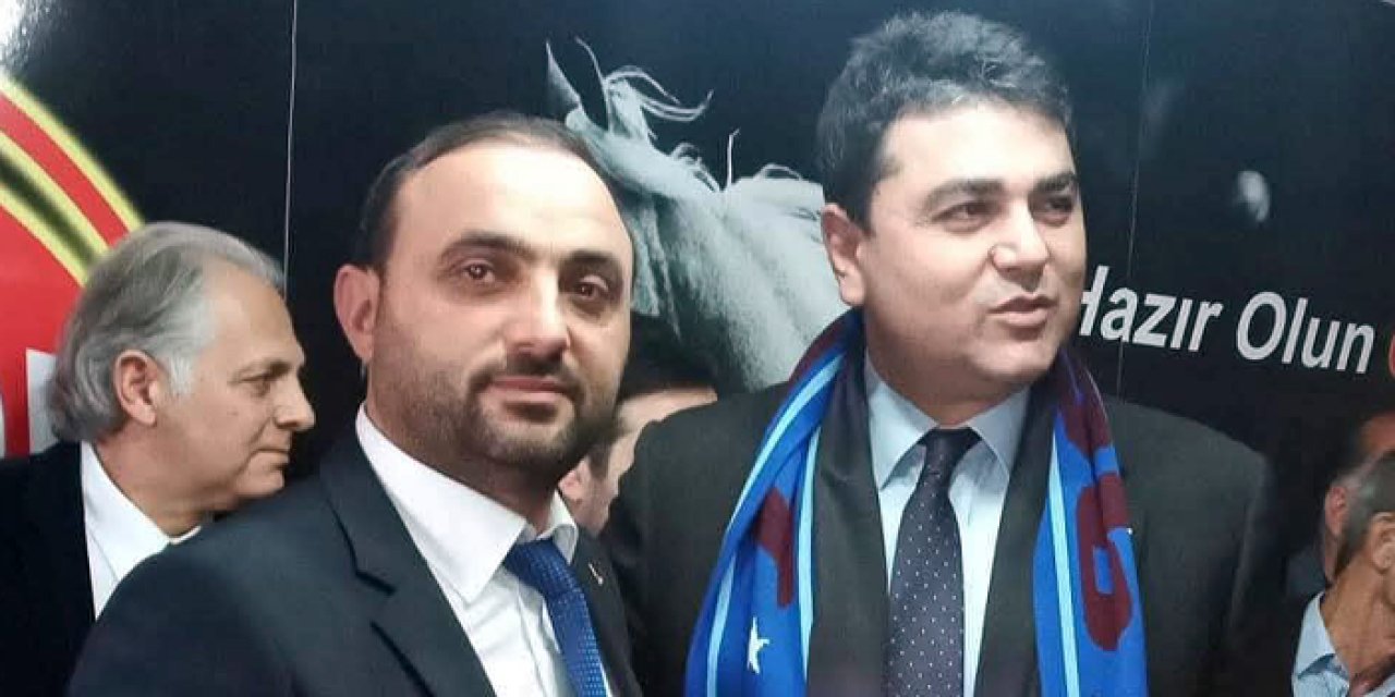 Demokrat Parti Yomra’da kriz! Tuncay Kaya’dan il başkanına sert sözler